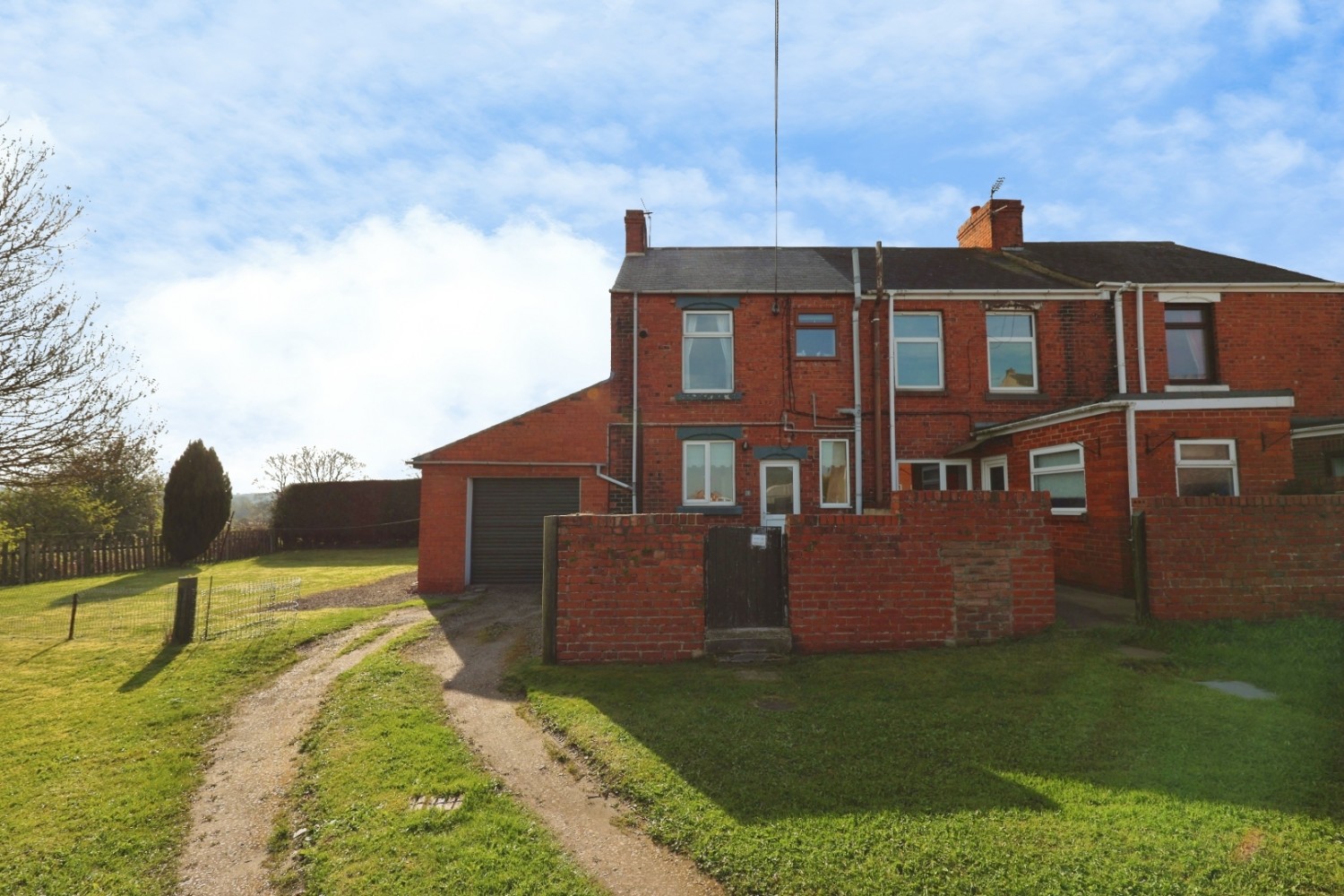 Richmond Street, Byers Green, Spennymoor