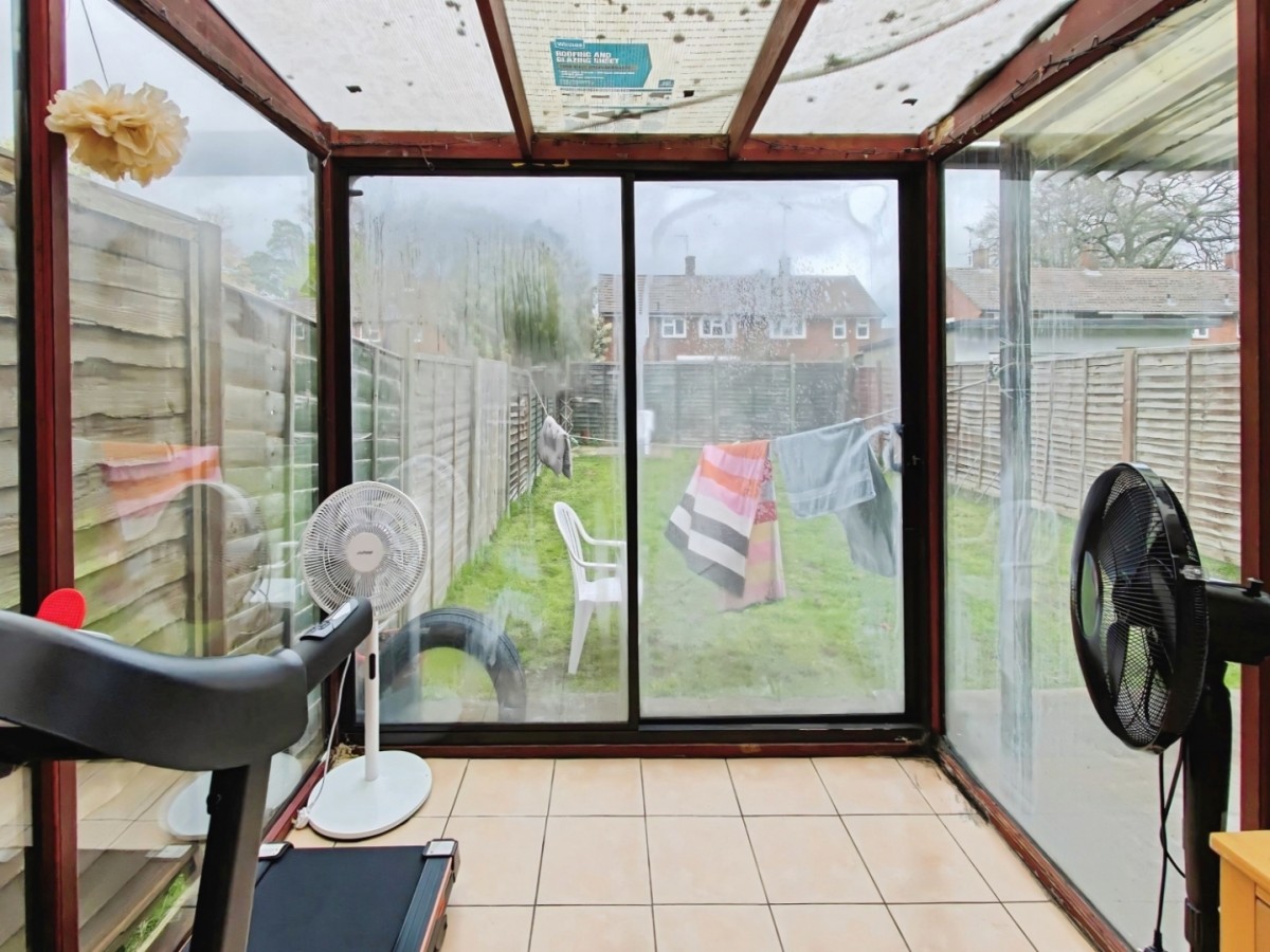 Barnett Green, Bracknell, Bracknell Forest