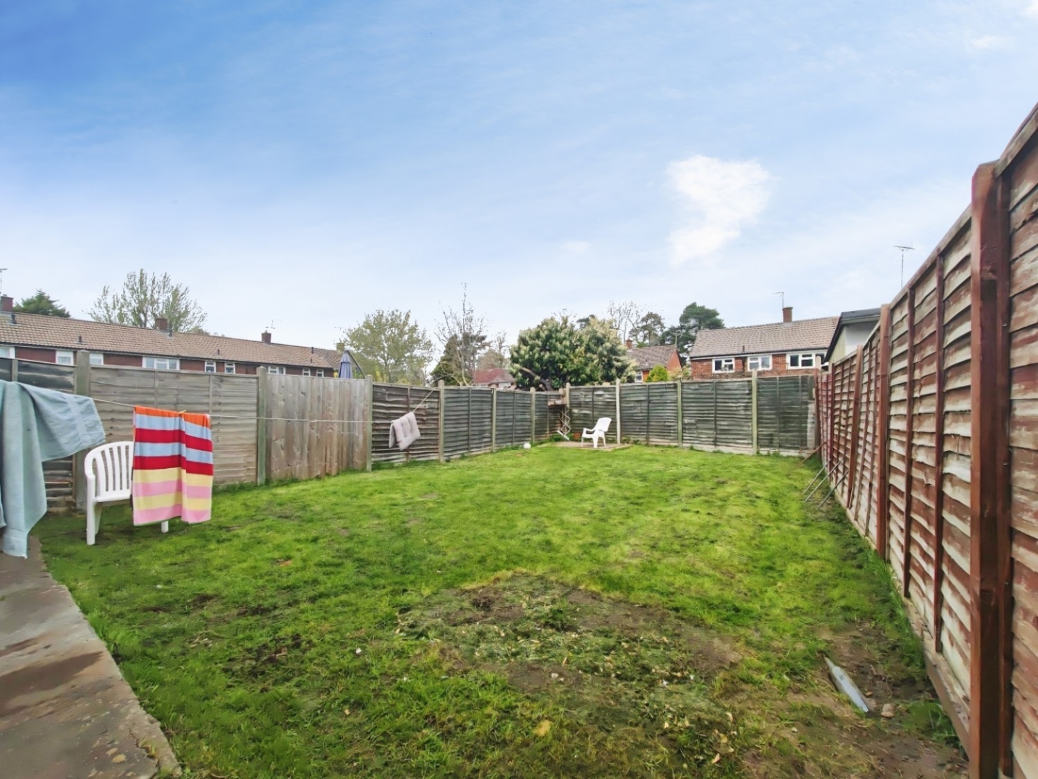 Barnett Green, Bracknell, Bracknell Forest
