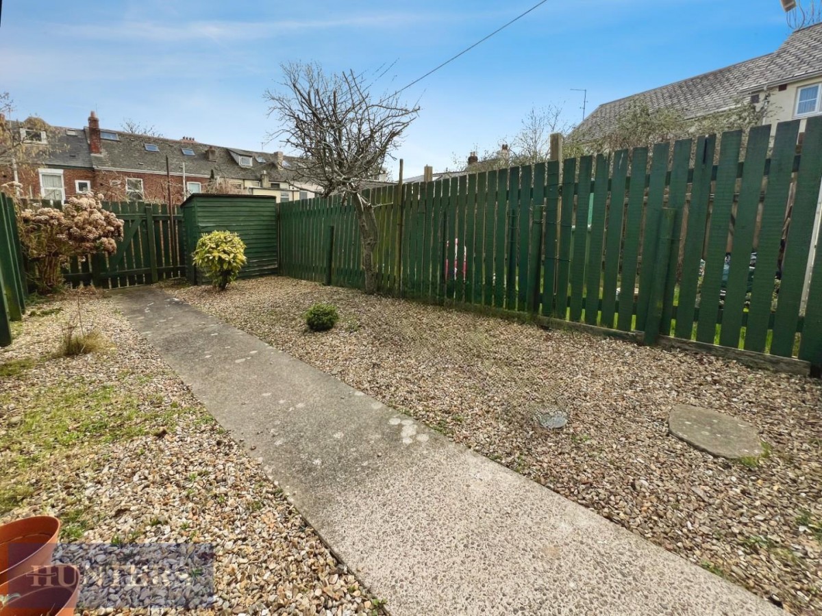 Codrington Street, Exeter