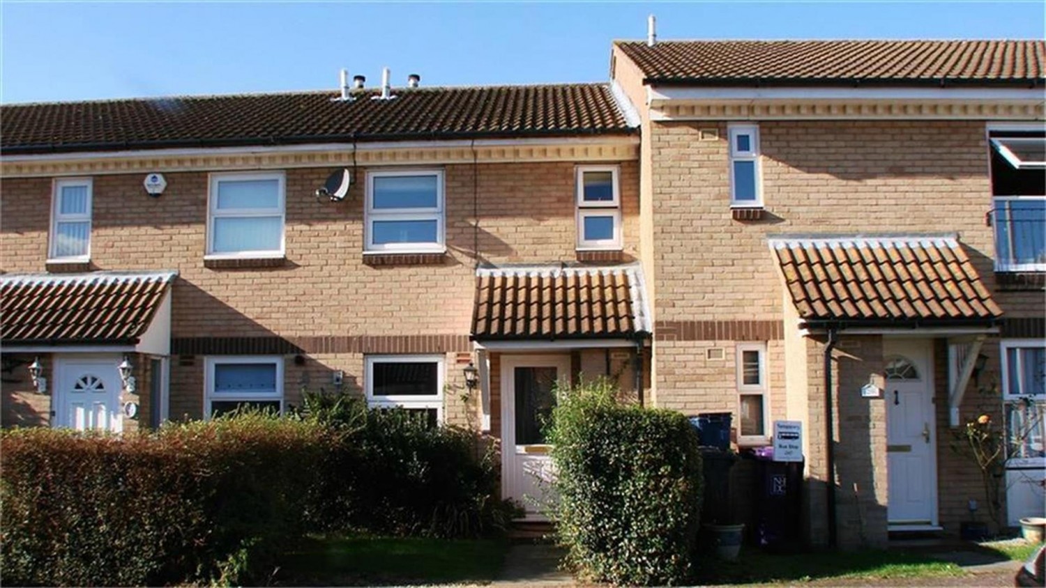 Constantine Place, Baldock