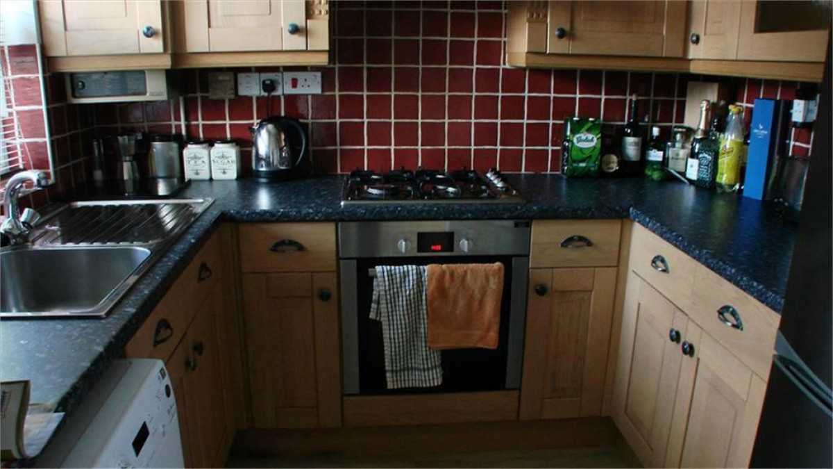 Constantine Place, Baldock