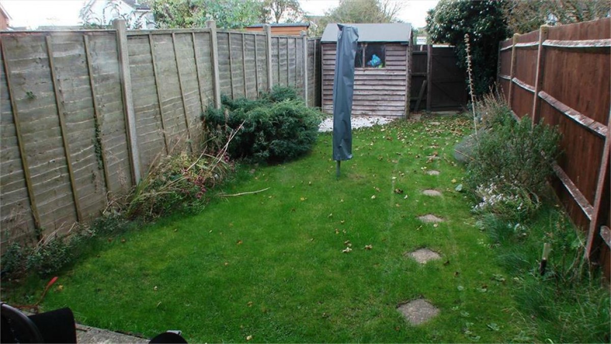 Constantine Place, Baldock