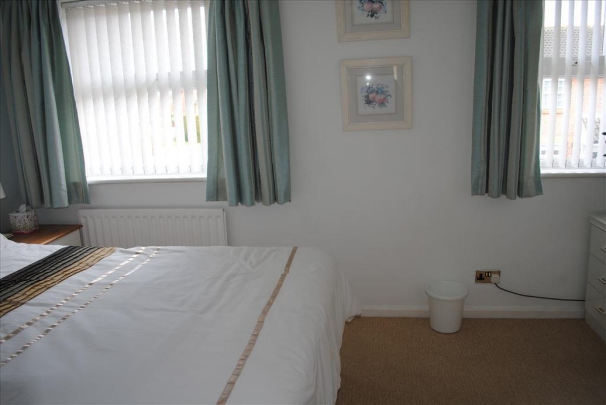 Constantine Place, Baldock