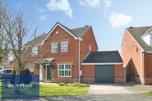 Cherry Tree Drive, Duckmanton, Chesterfield, S44 5JL