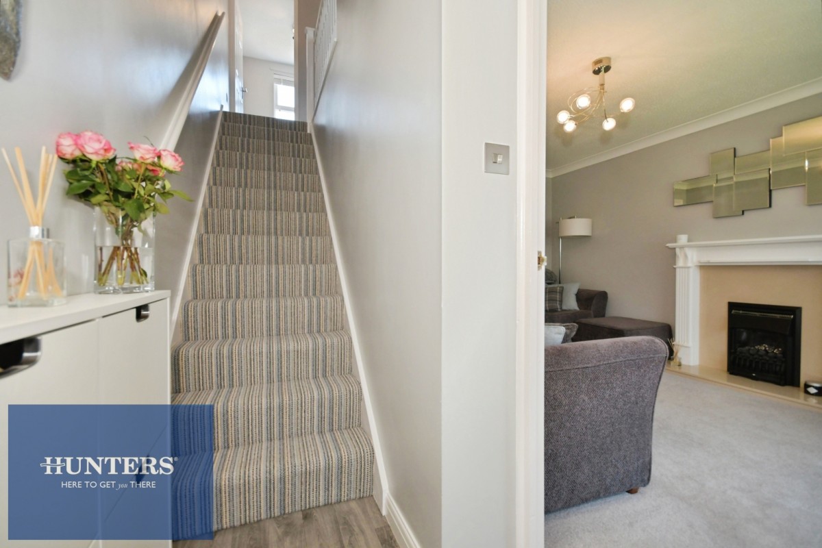 Cherry Tree Drive, Duckmanton, Chesterfield, S44 5JL