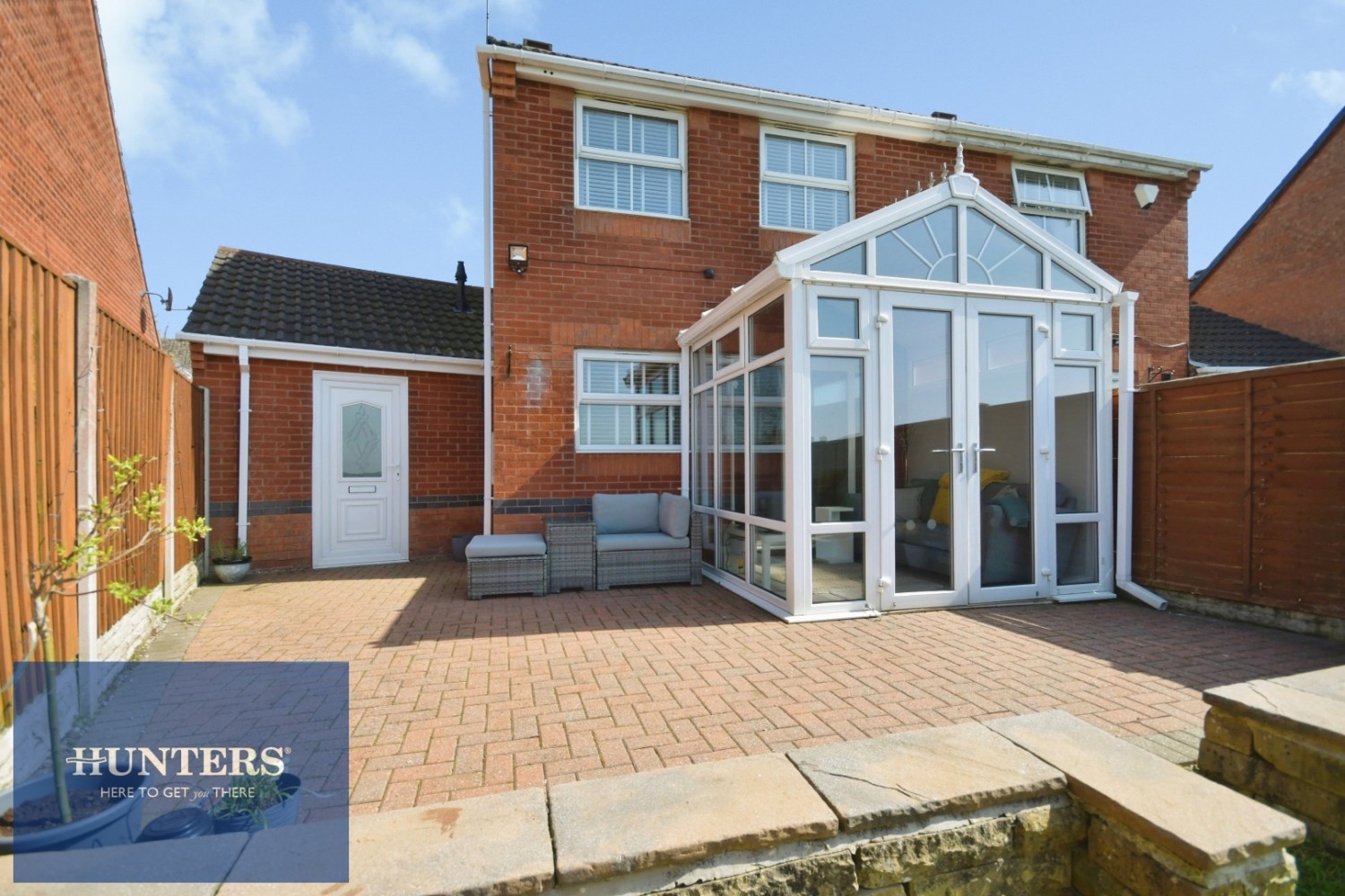 3 bedroom House for sale in Cherry Tree Drive, Duckmanton, Chesterfield, S44 5JL