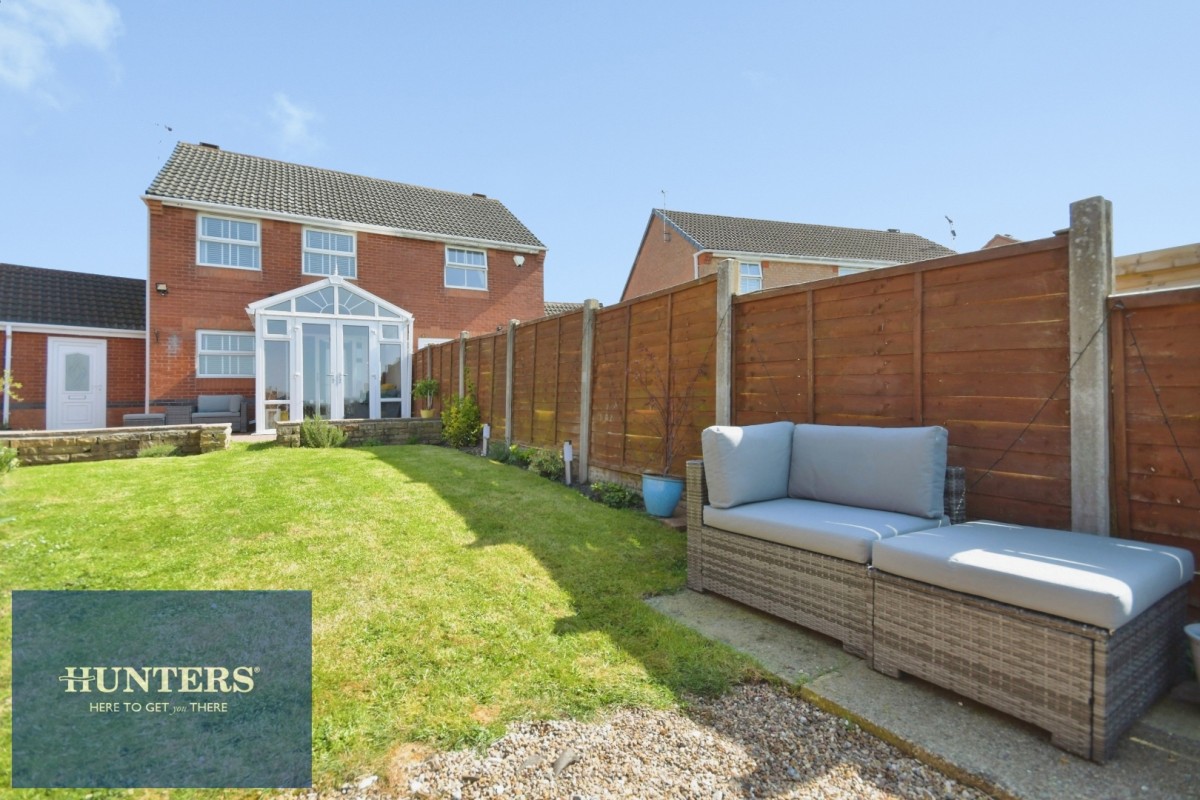 Cherry Tree Drive, Duckmanton, Chesterfield, S44 5JL