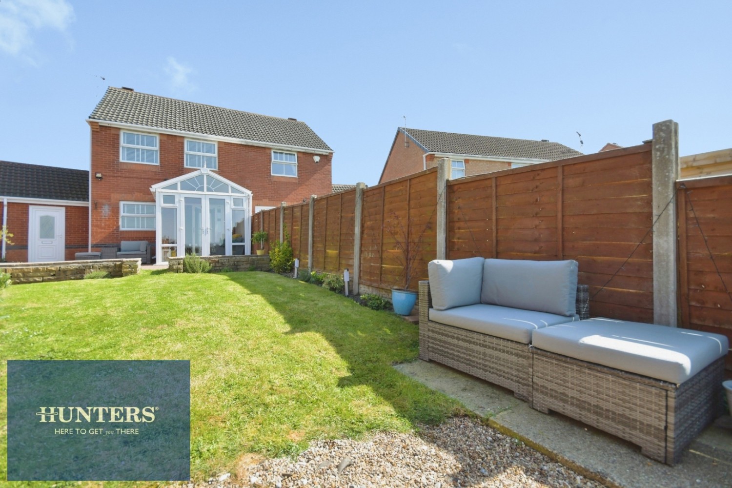 3 bedroom House for sale in Cherry Tree Drive, Duckmanton, Chesterfield, S44 5JL