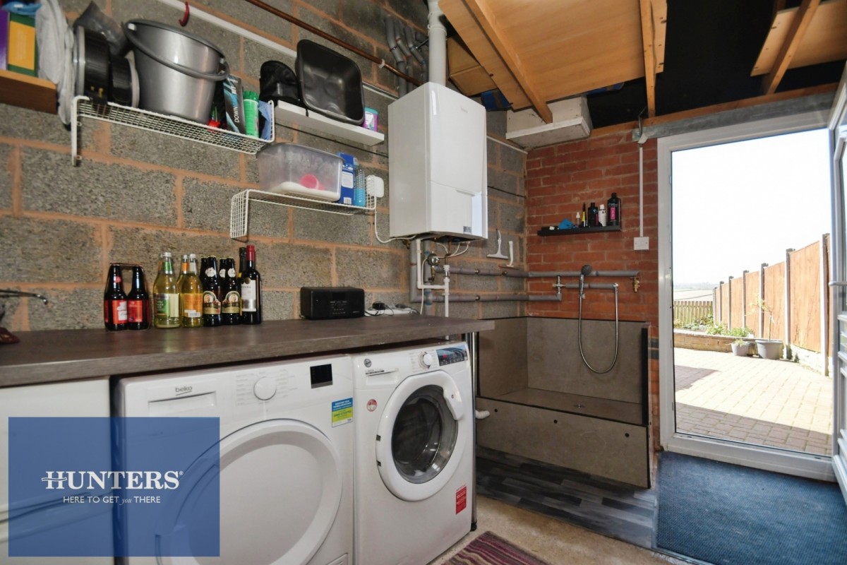 Cherry Tree Drive, Duckmanton, Chesterfield, S44 5JL