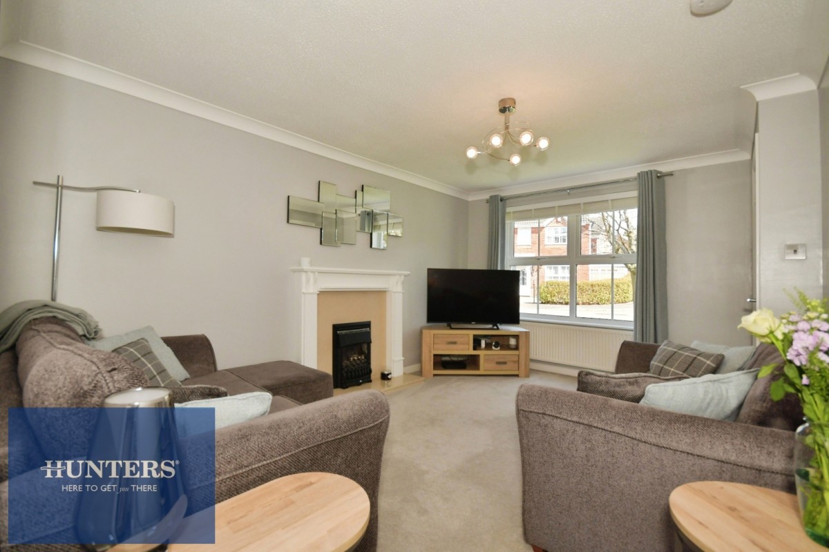 Cherry Tree Drive, Duckmanton, Chesterfield, S44 5JL