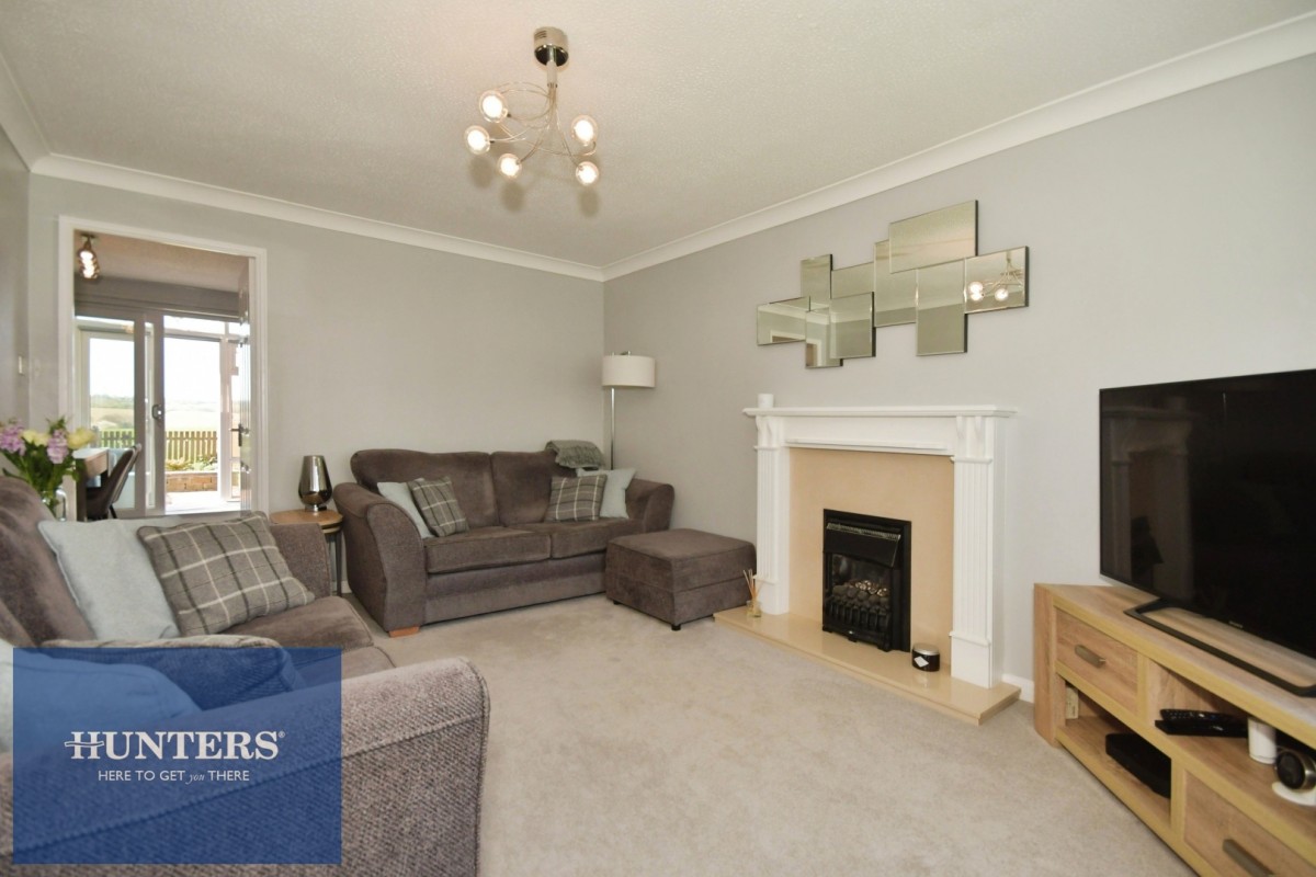 Cherry Tree Drive, Duckmanton, Chesterfield, S44 5JL