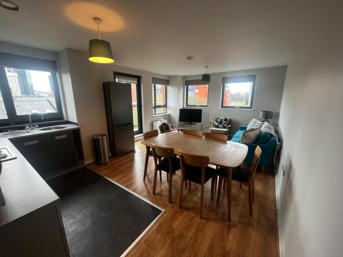 Citygate 3 , 5 Blantyre Street, Manchester M15 4JJ