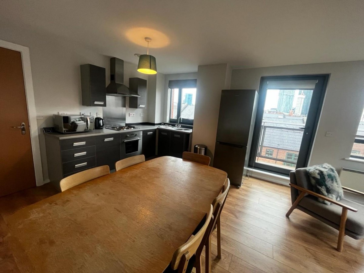 Citygate 3 , 5 Blantyre Street, Manchester M15 4JJ