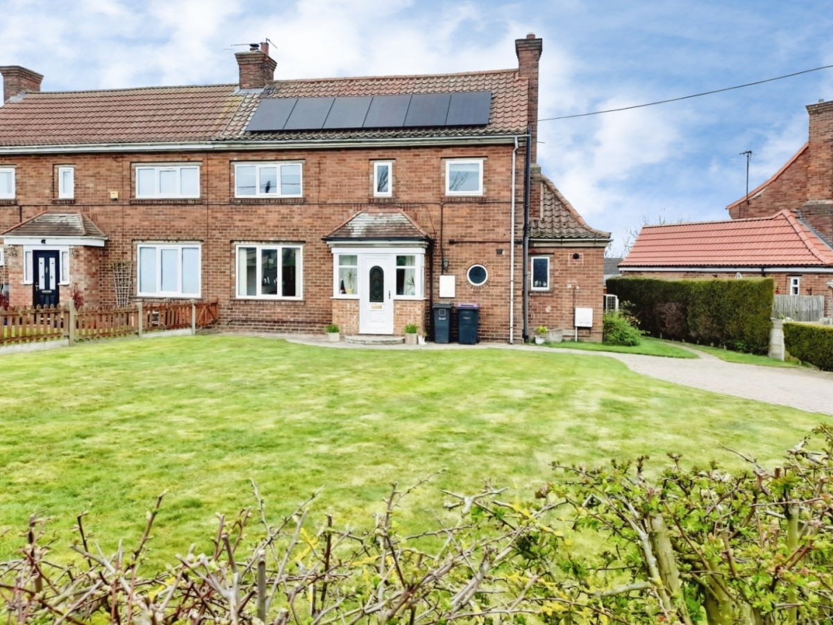 Church Street, Glentworth, Gainsborough
