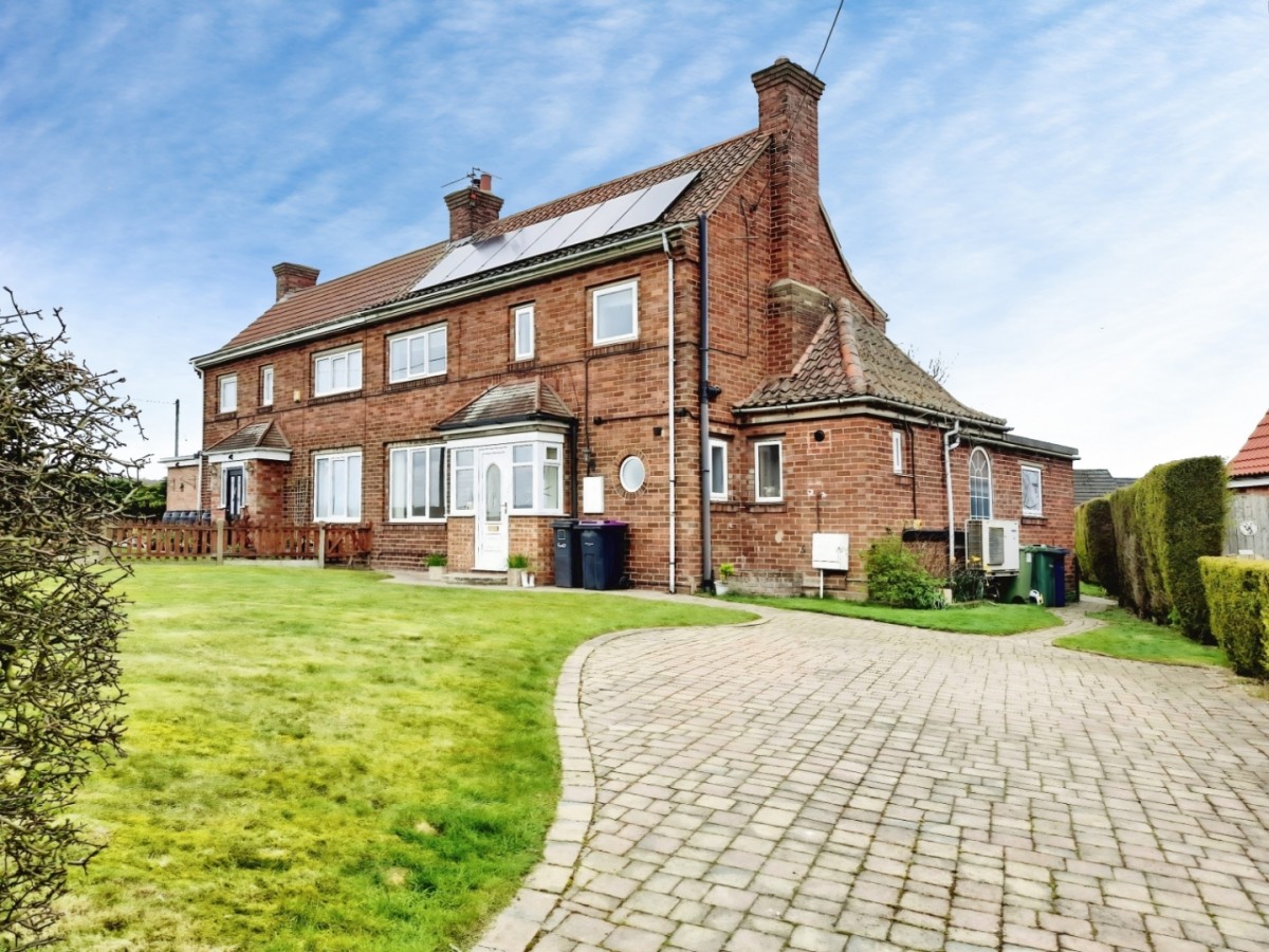 Church Street, Glentworth, Gainsborough