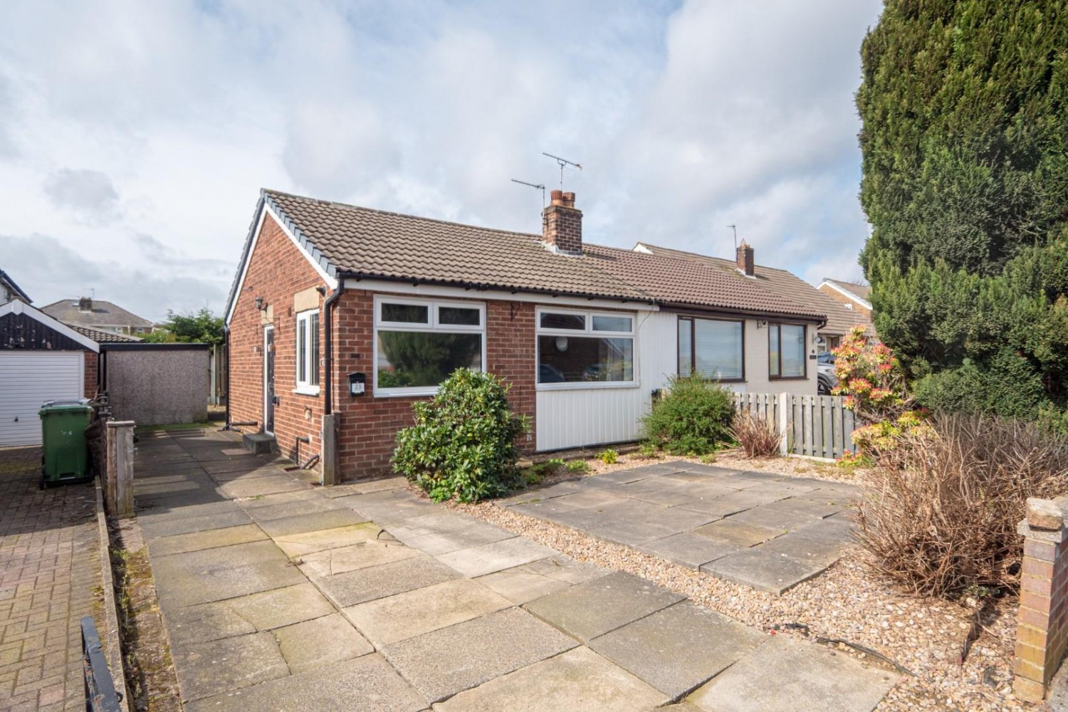 Tyersal Close, Bradford