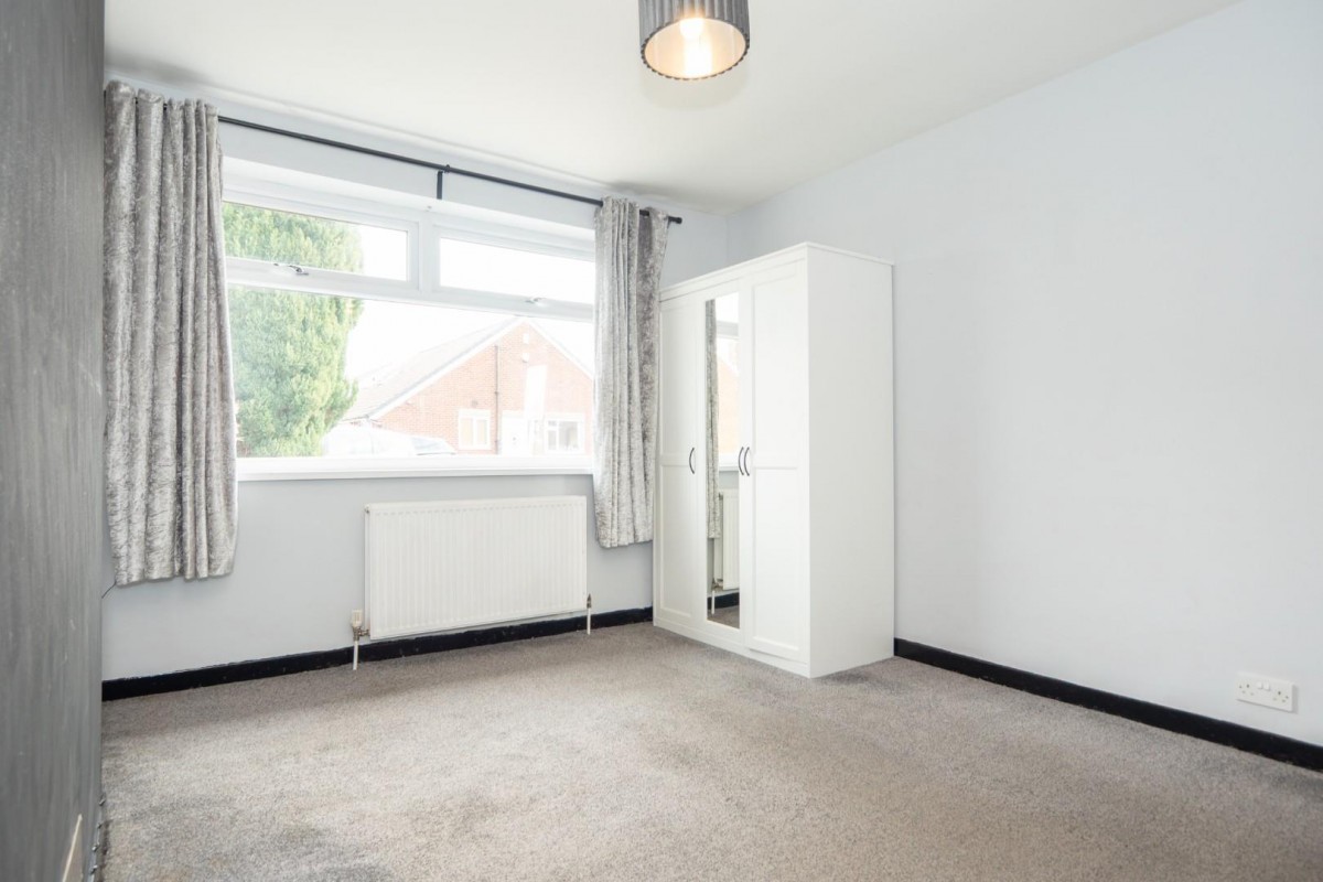 Tyersal Close, Bradford