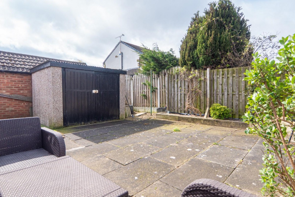 Tyersal Close, Bradford