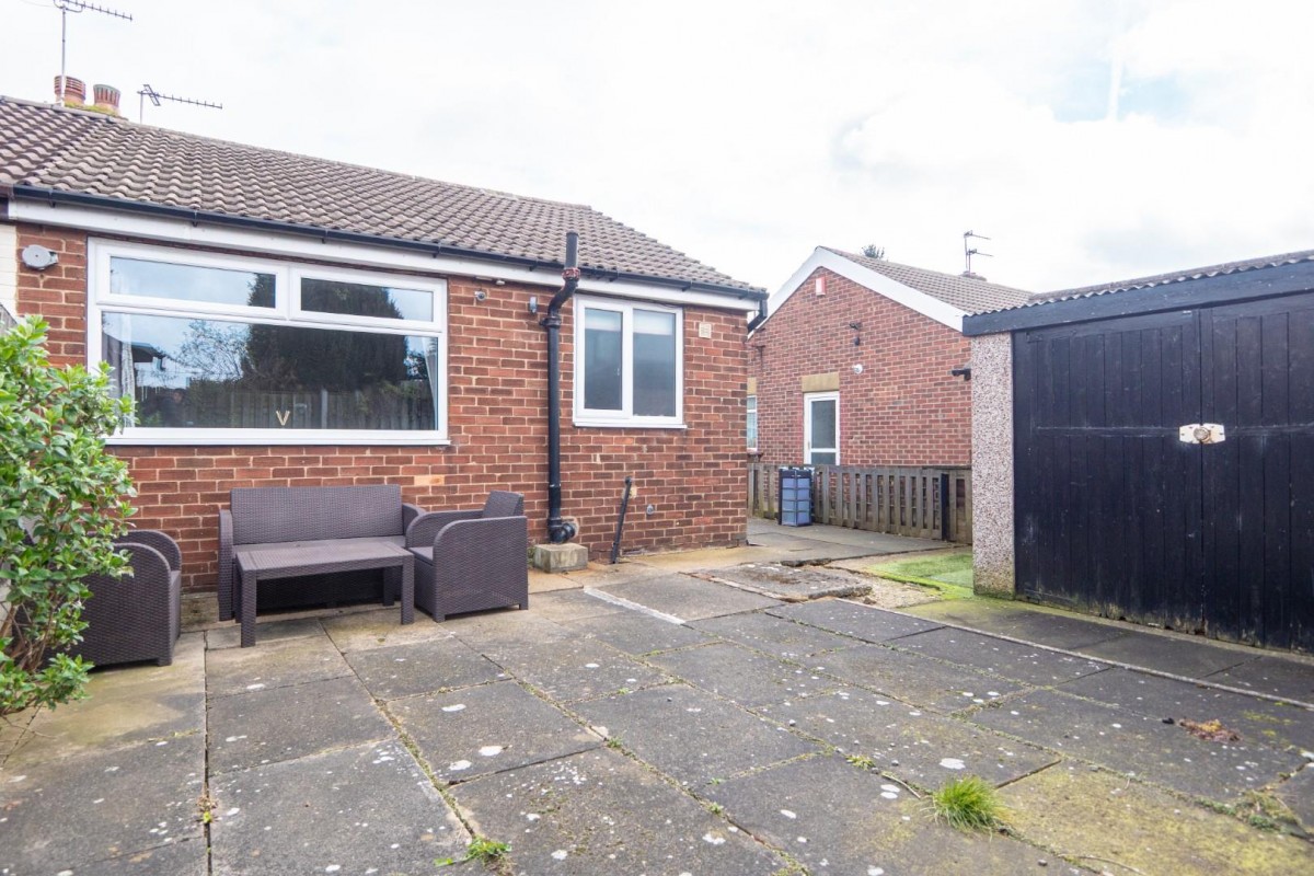 Tyersal Close, Bradford