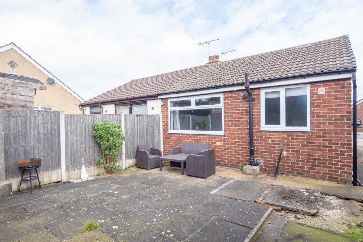 Tyersal Close, Bradford