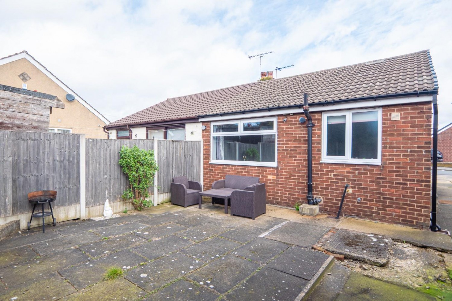 Tyersal Close, Bradford