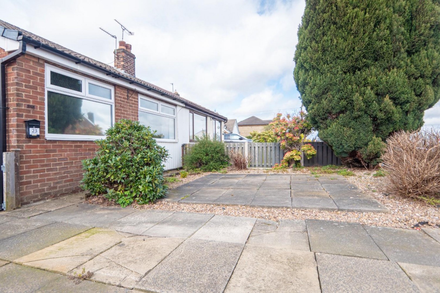 Tyersal Close, Bradford