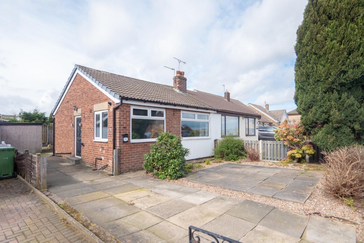 Tyersal Close, Bradford