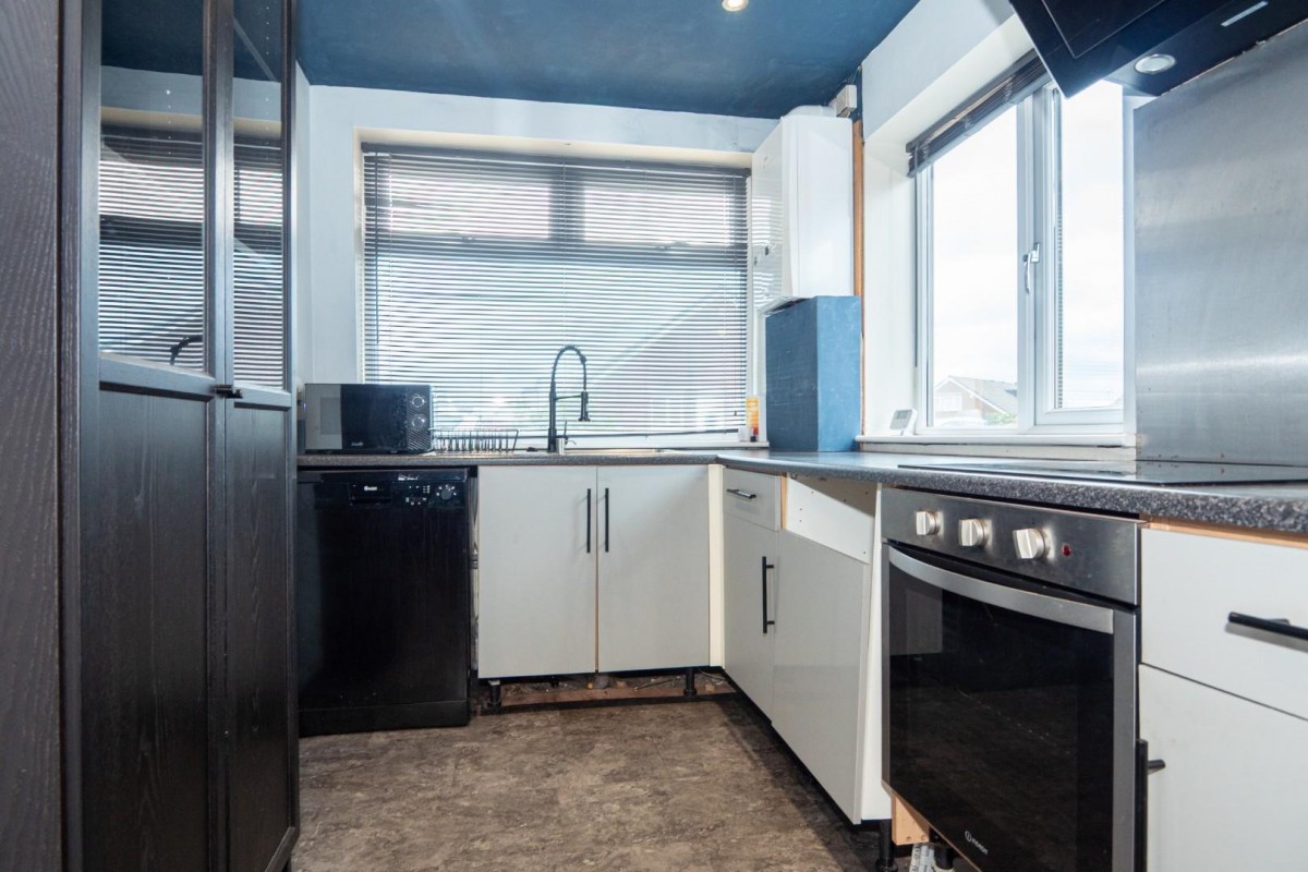 Tyersal Close, Bradford