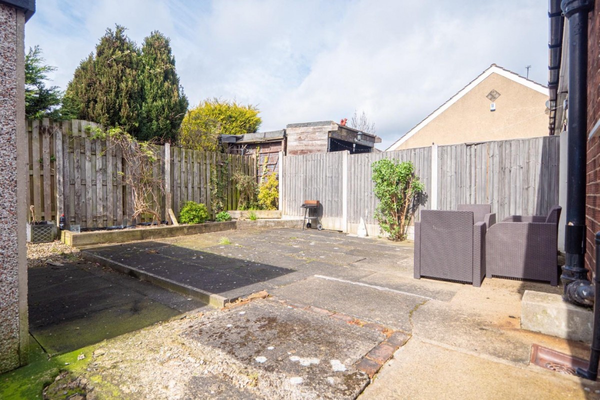 Tyersal Close, Bradford