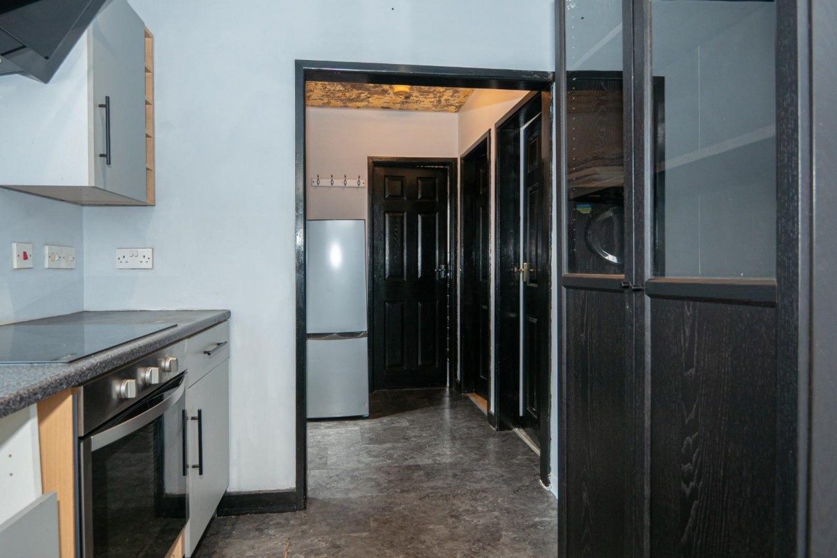 Tyersal Close, Bradford