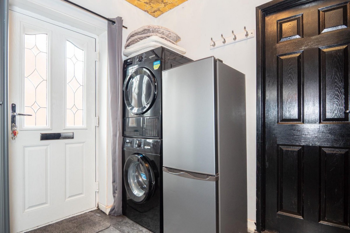 Tyersal Close, Bradford