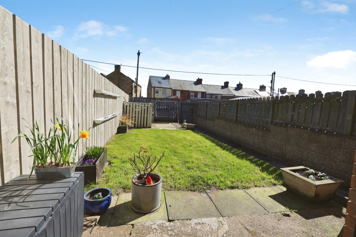 Oxford Terrace, Cockfield, Bishop Auckland