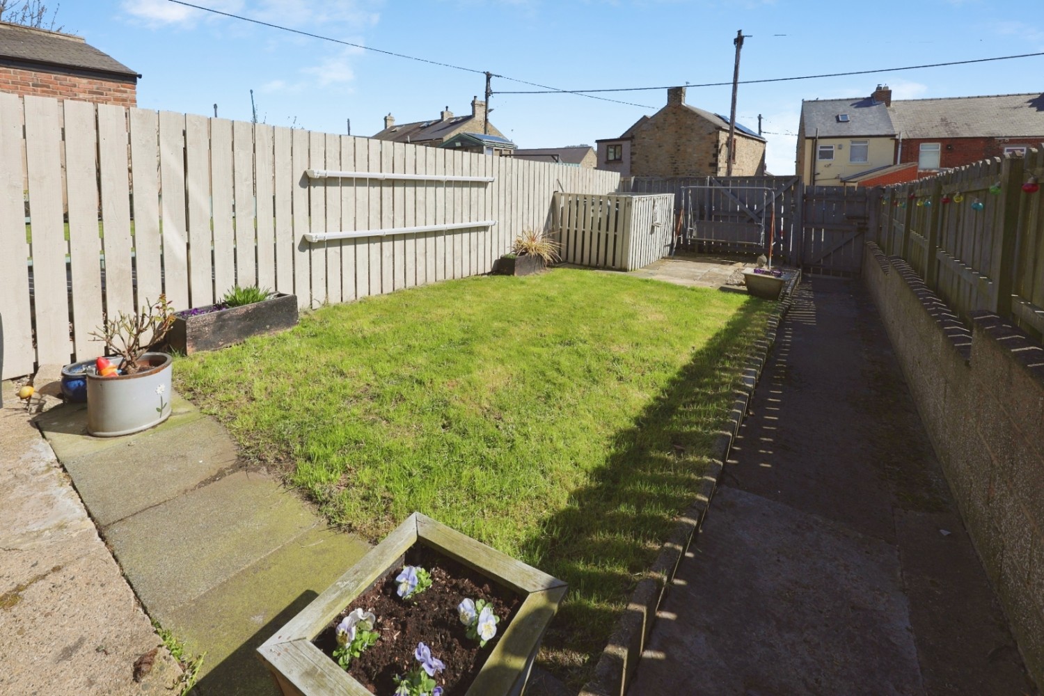Oxford Terrace, Cockfield, Bishop Auckland