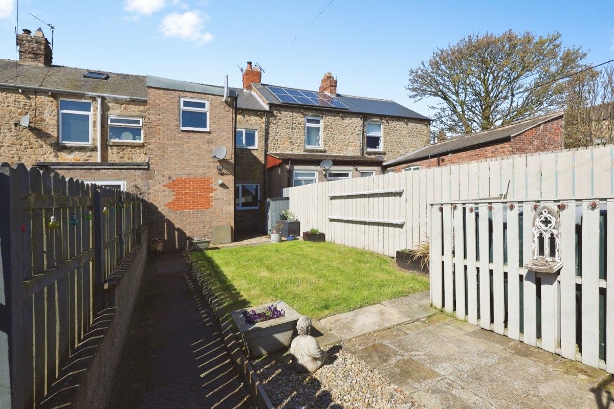 Oxford Terrace, Cockfield, Bishop Auckland