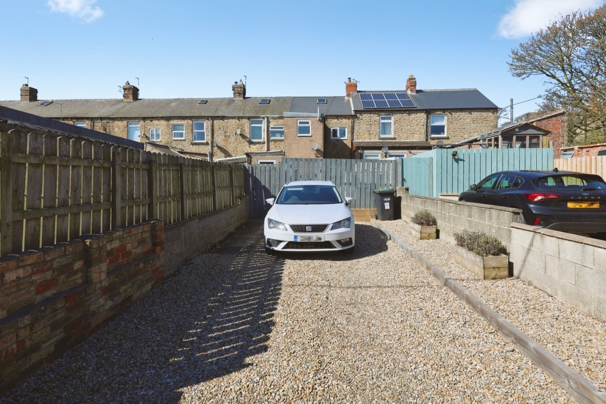 Oxford Terrace, Cockfield, Bishop Auckland