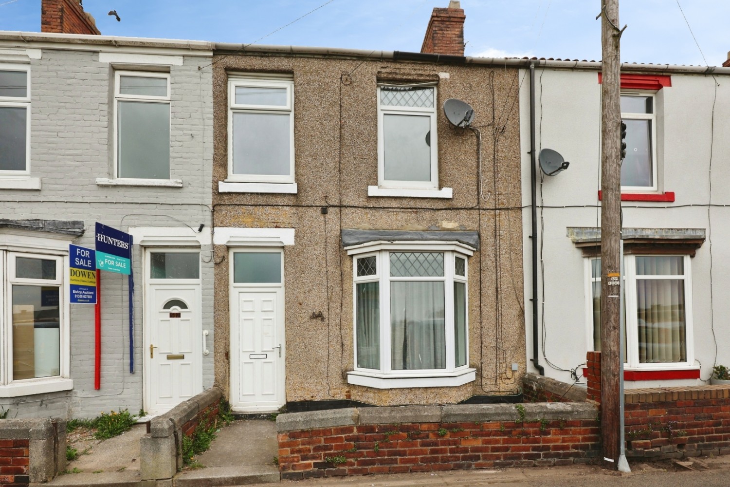 Leeholme Road, Leeholme, Bishop Auckland