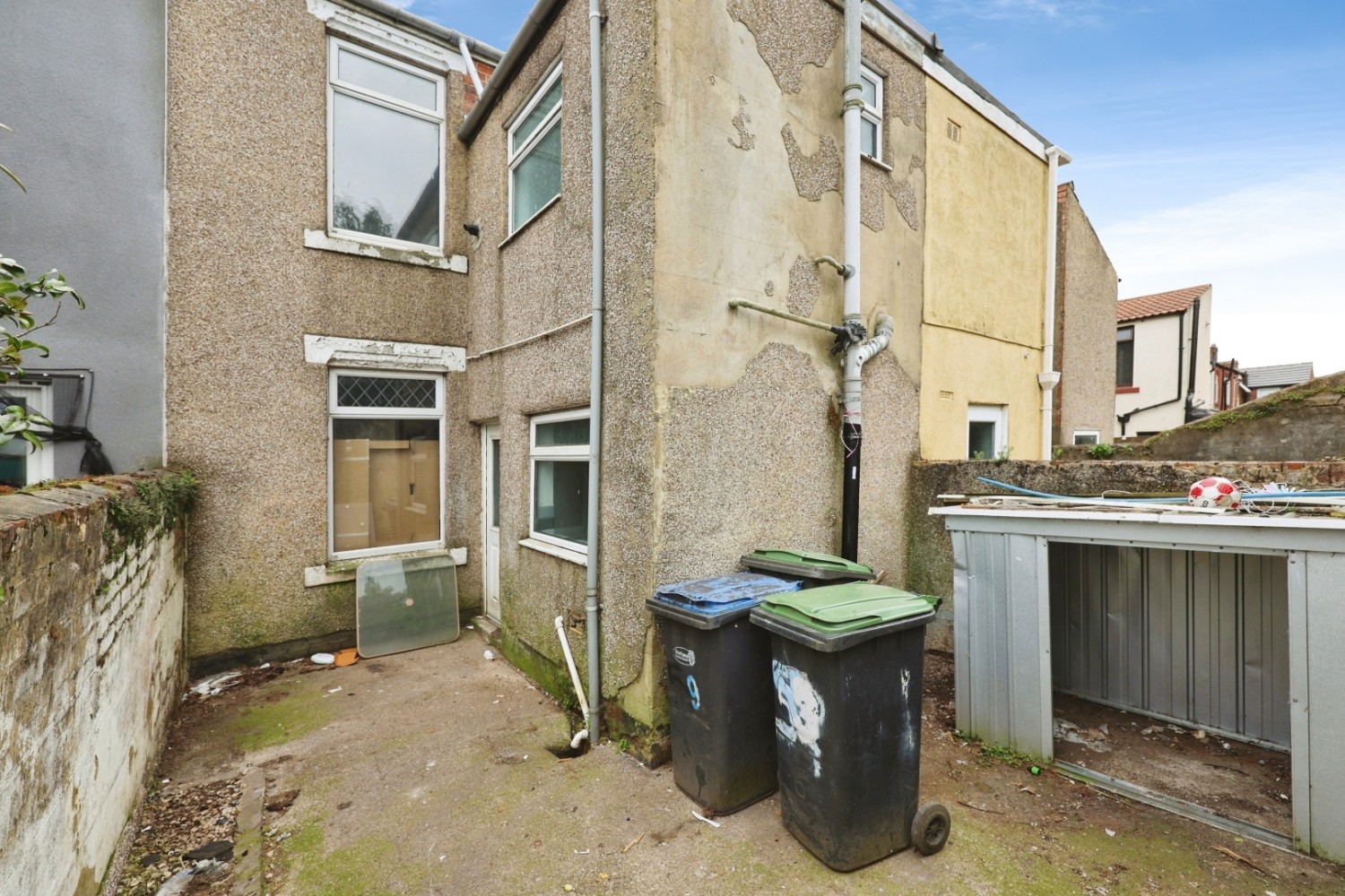 Leeholme Road, Leeholme, Bishop Auckland