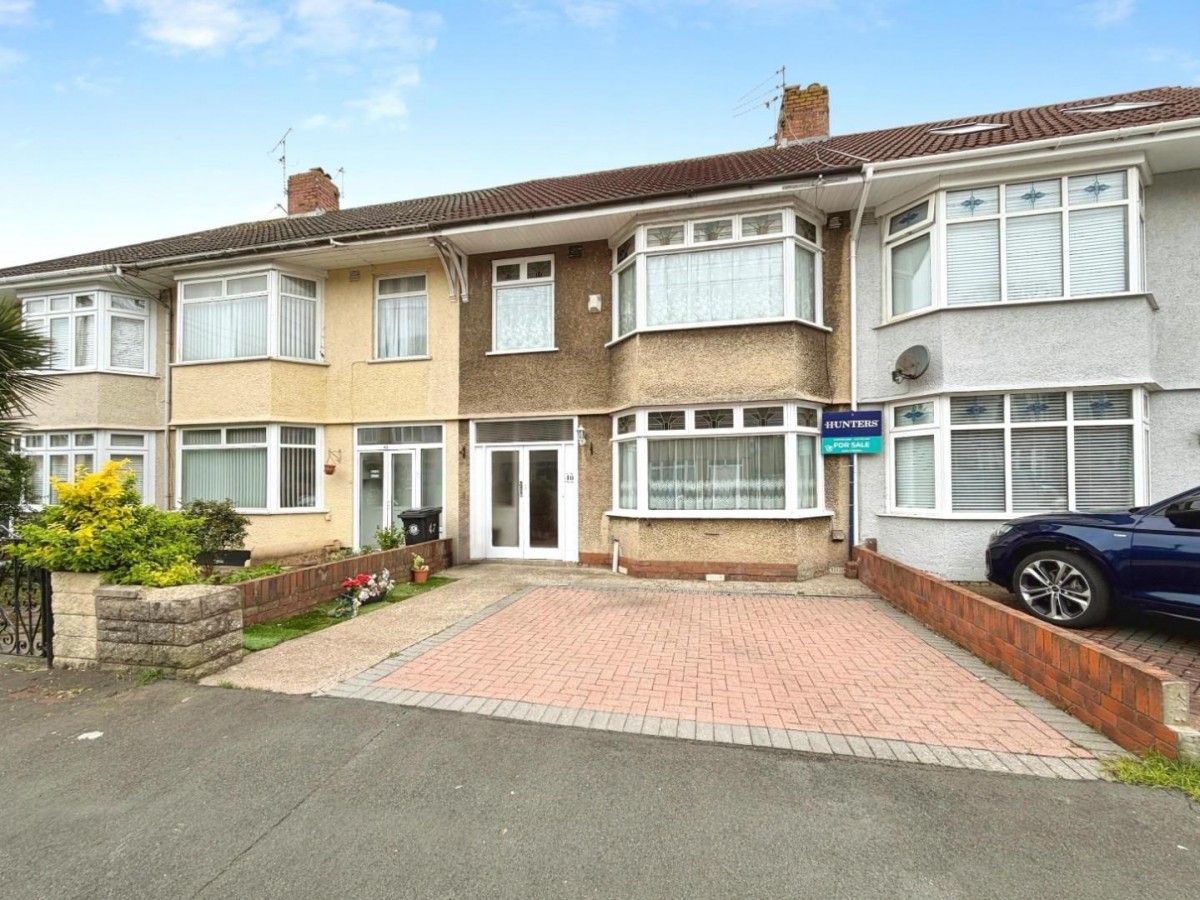 Stoneleigh Crescent, Bristol