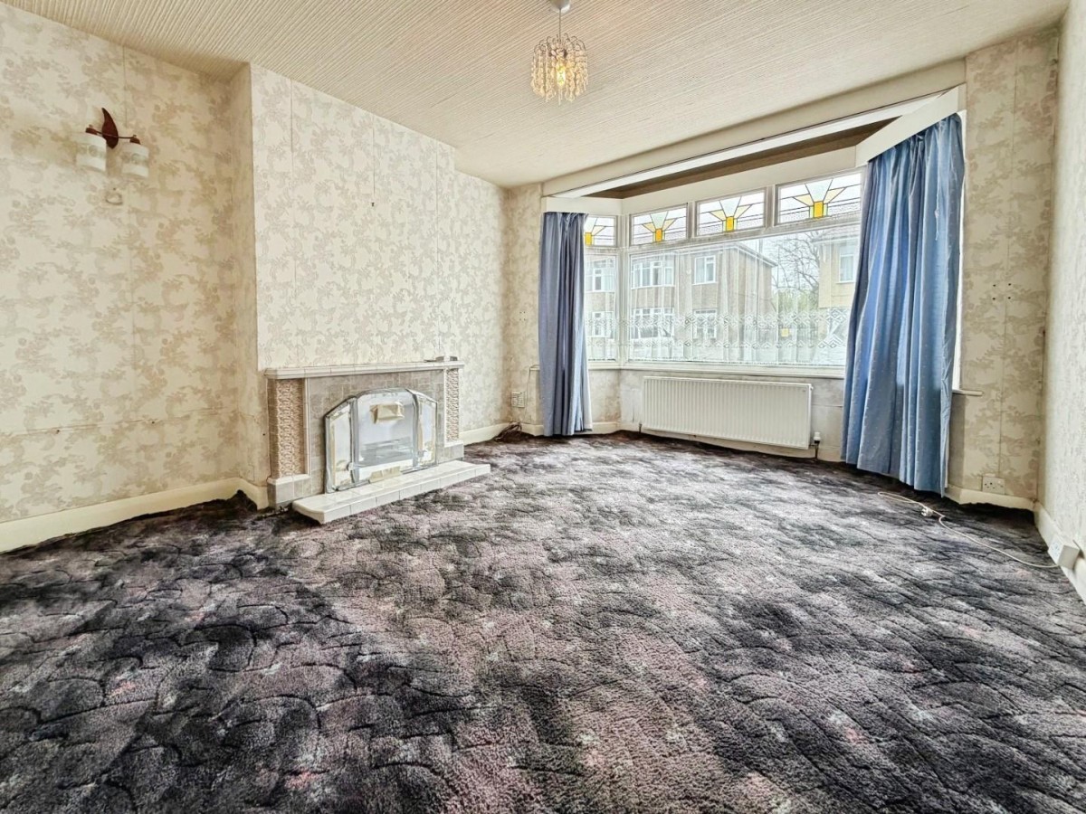 Stoneleigh Crescent, Bristol