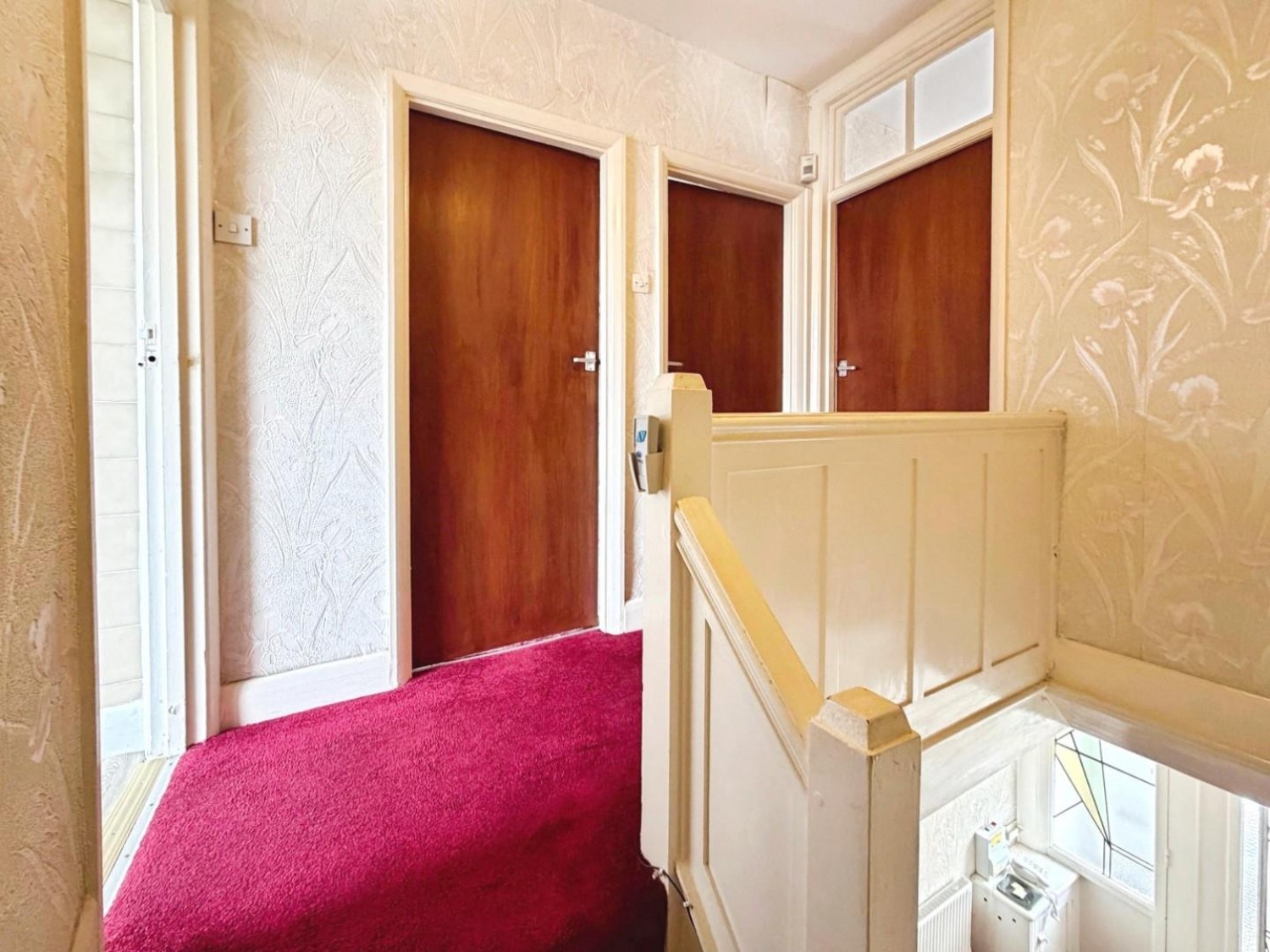 Stoneleigh Crescent, Bristol