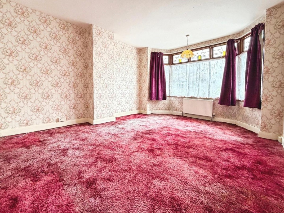 Stoneleigh Crescent, Bristol