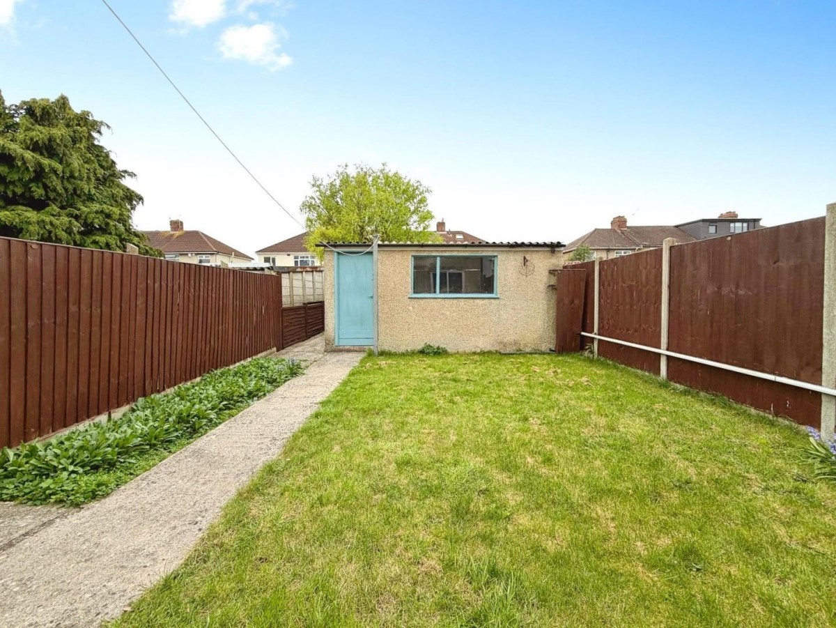Stoneleigh Crescent, Bristol