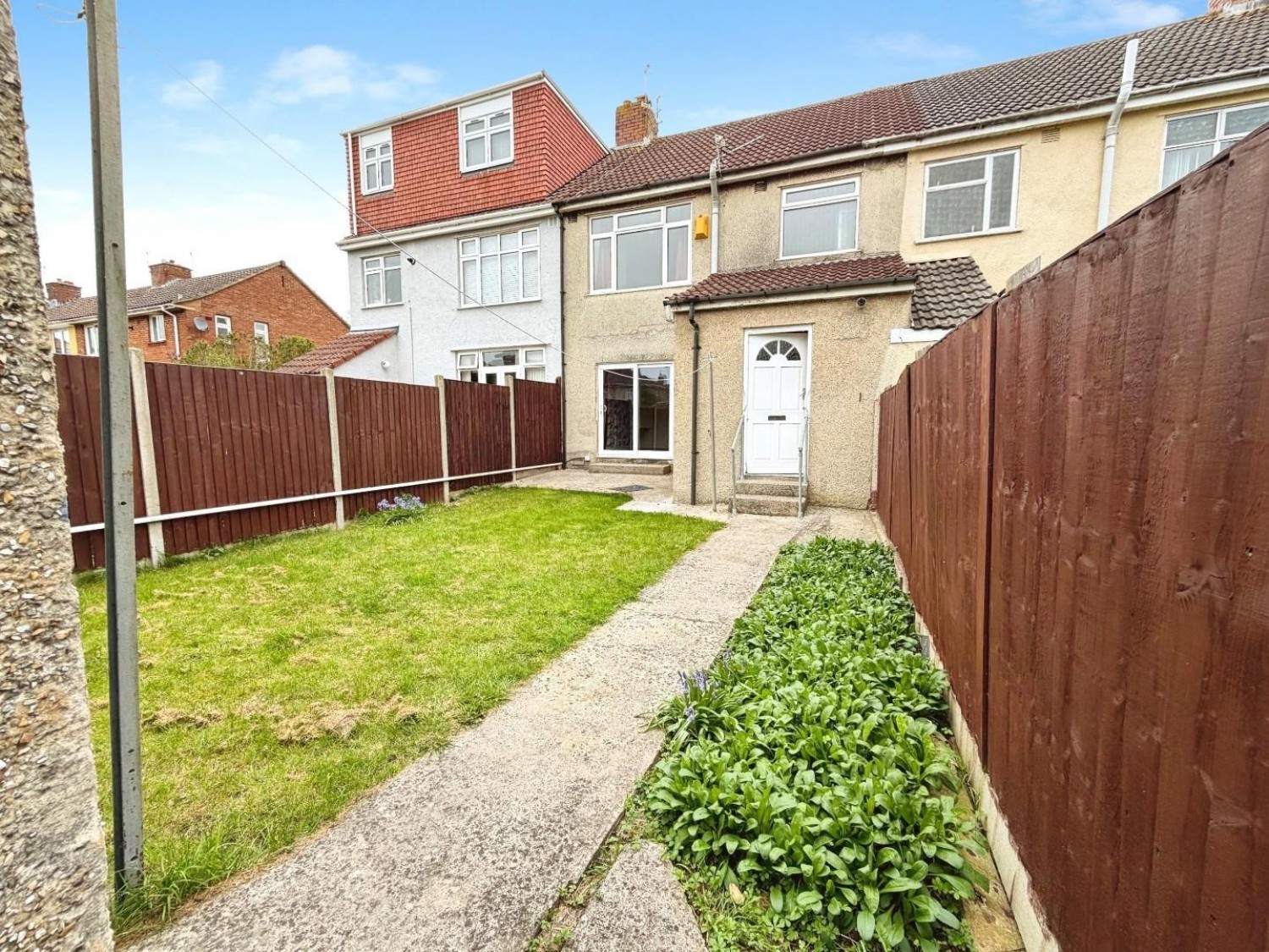 Stoneleigh Crescent, Bristol