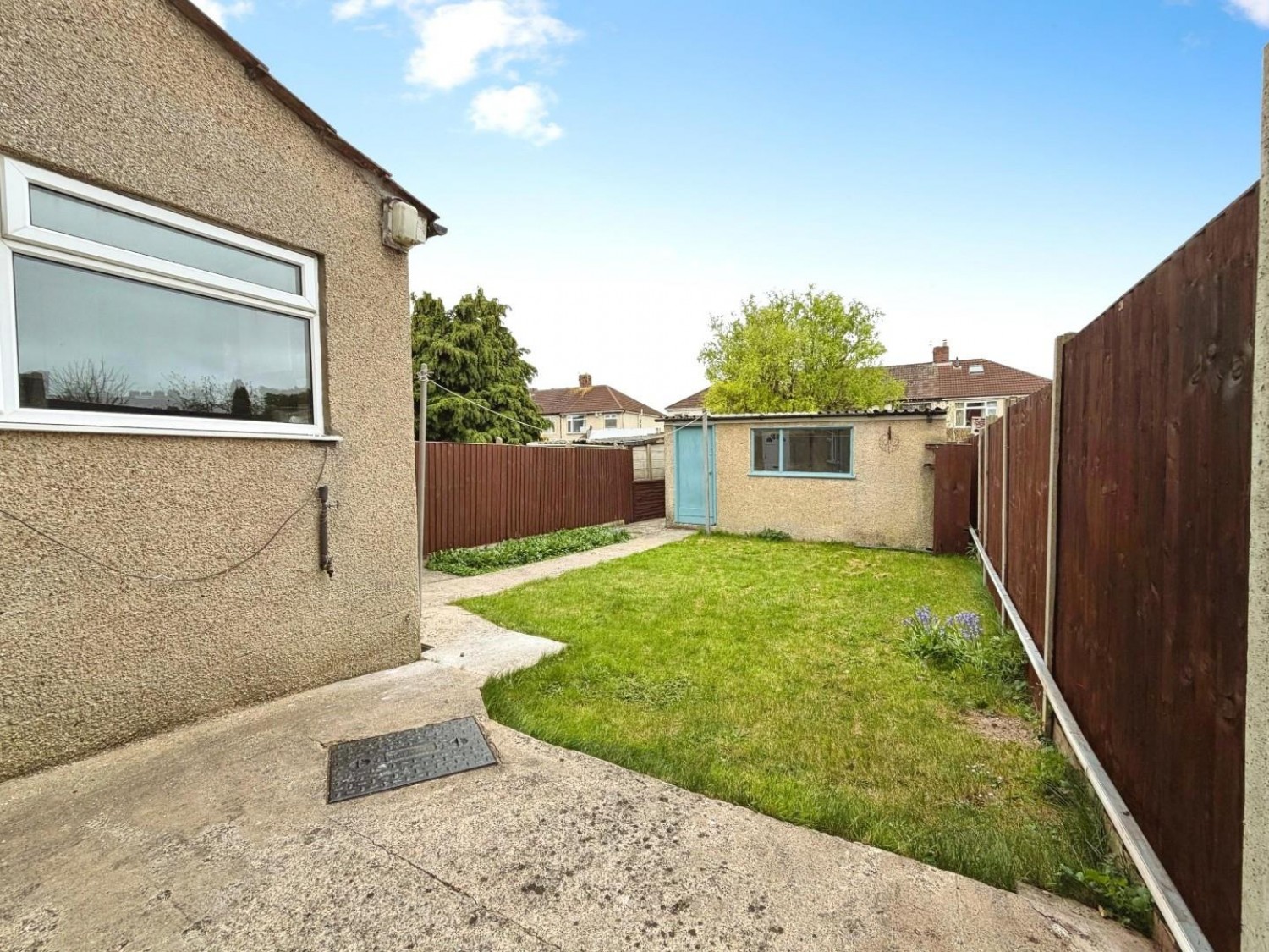 Stoneleigh Crescent, Bristol