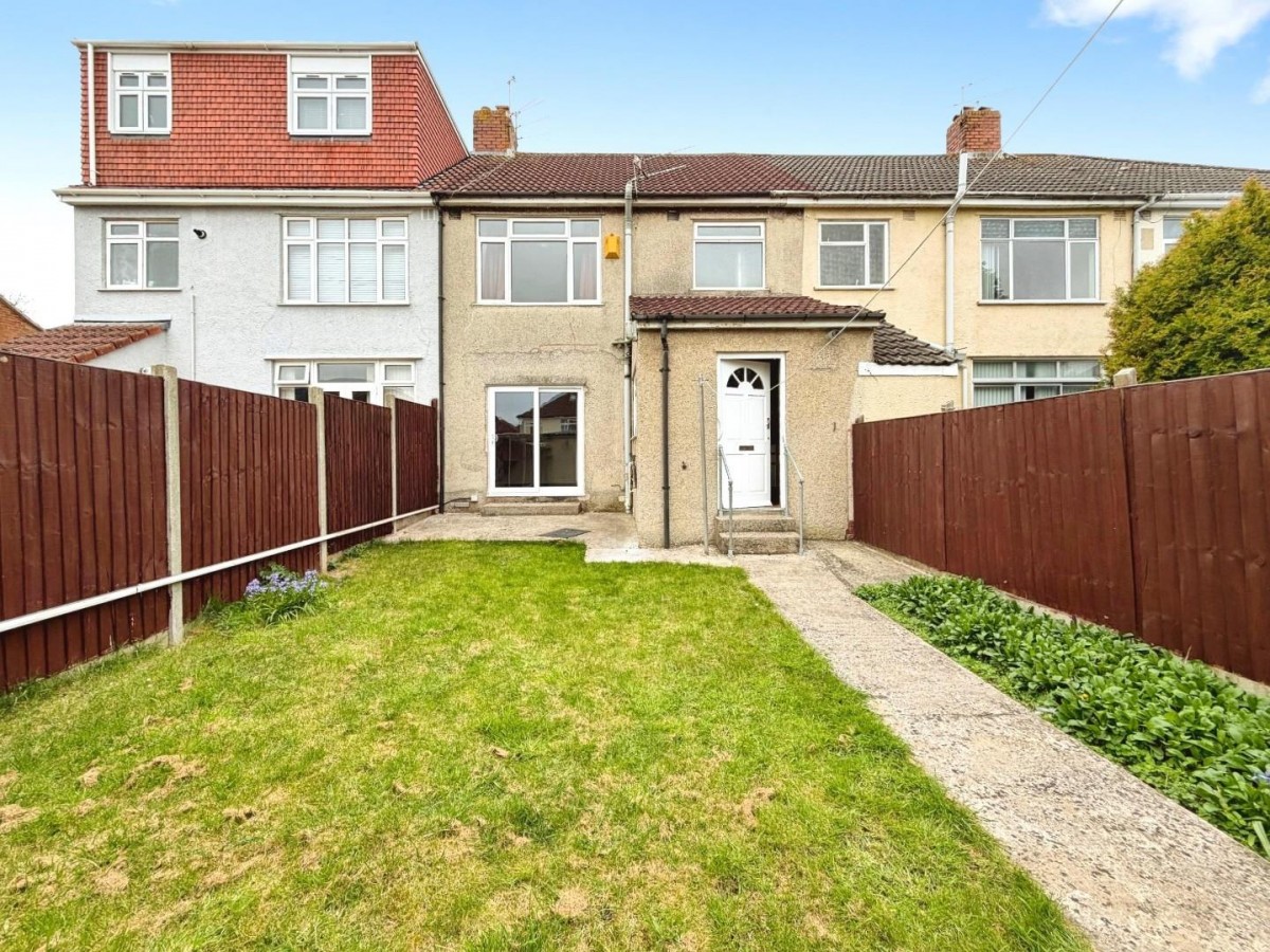 Stoneleigh Crescent, Bristol