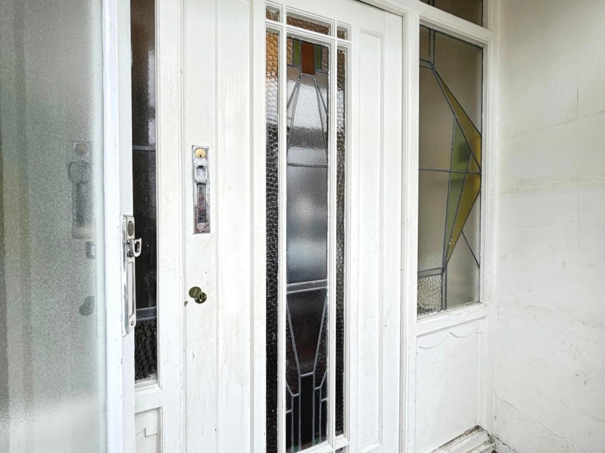 Stoneleigh Crescent, Bristol