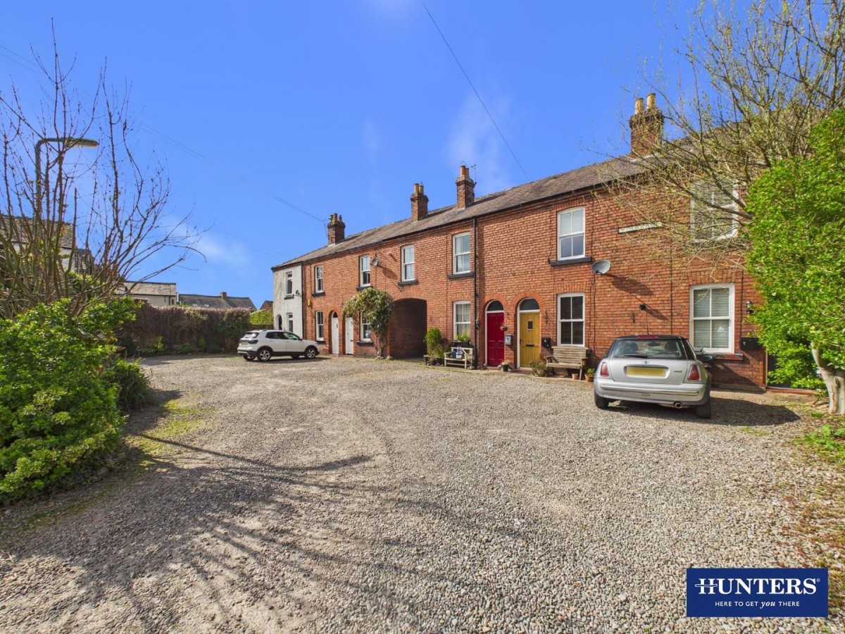 Church Place, Carlisle, CA3