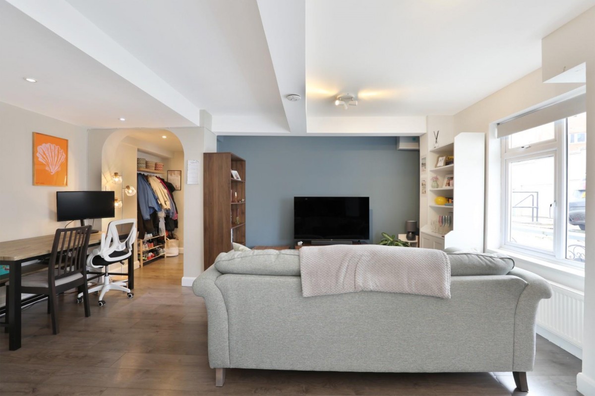 Taymount Rise, Forest Hill, SE23