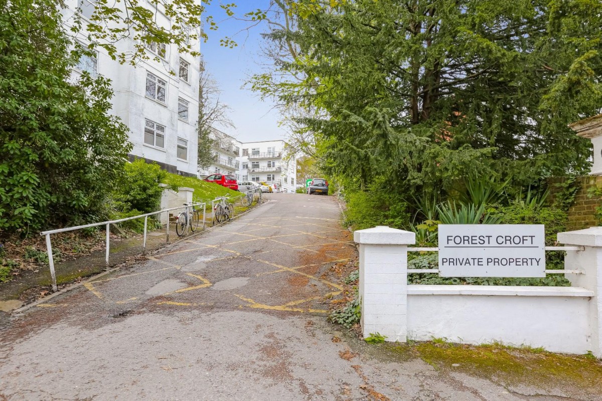 Taymount Rise, Forest Hill, SE23